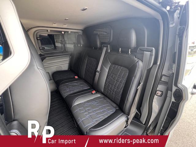 Ford Transit Custom 2.5 Duratec PHEV MS-RT 