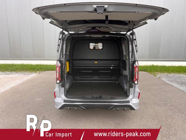 Ford Transit Custom 2.5 Duratec PHEV MS-RT 