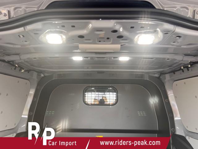 Ford Transit Custom 2.5 Duratec PHEV MS-RT 