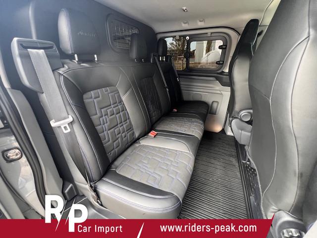 Ford Transit Custom 2.5 Duratec PHEV MS-RT 