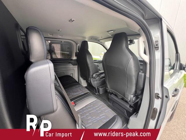 Ford Transit Custom 2.5 Duratec PHEV MS-RT 