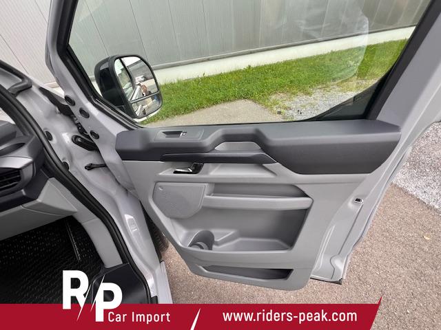 Ford Transit Custom 2.5 Duratec PHEV MS-RT 