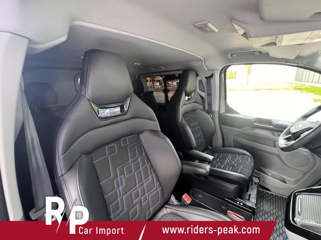 Ford Transit Custom 2.5 Duratec PHEV MS-RT 