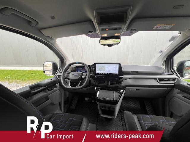 Ford Transit Custom 2.5 Duratec PHEV MS-RT 