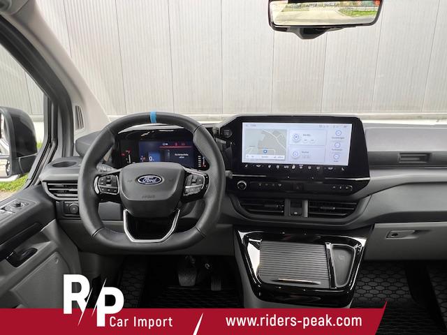 Ford Transit Custom 2.5 Duratec PHEV MS-RT 