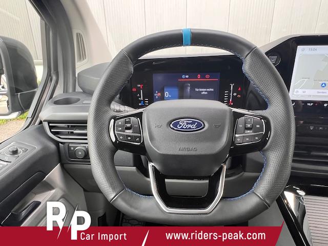 Ford Transit Custom 2.5 Duratec PHEV MS-RT 
