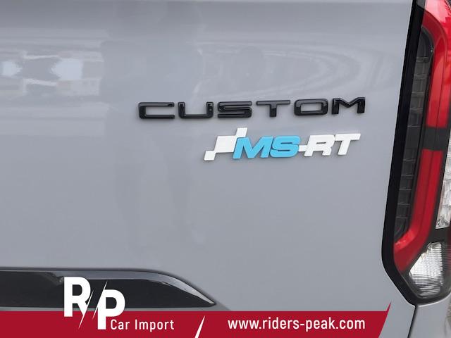 Ford Transit Custom 2.5 Duratec PHEV MS-RT 