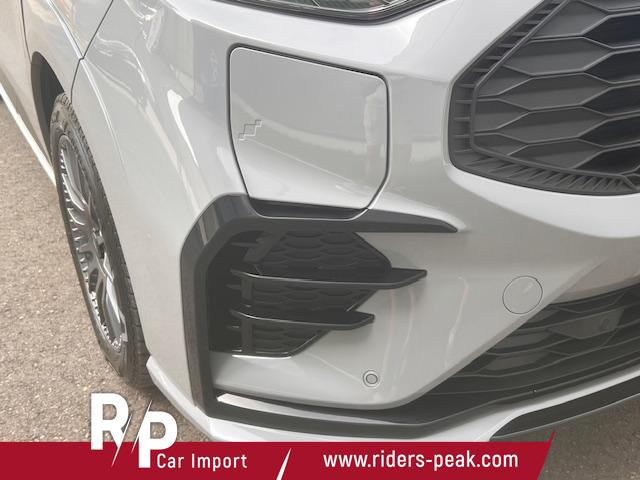 Ford Transit Custom 2.5 Duratec PHEV MS-RT 