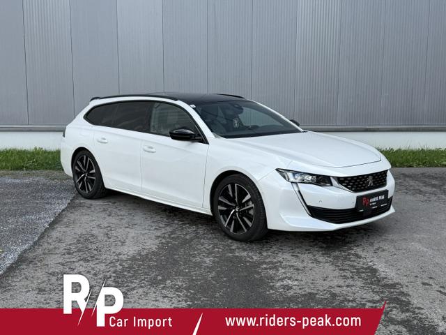 Peugeot 508 SW Hybrid 225 GT/PANO/AHK/8-FACH/VOLLAUSSTATTUNG!!! 