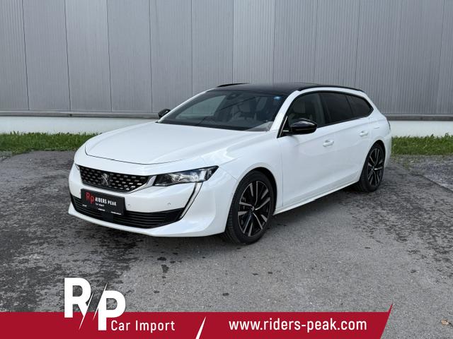 Peugeot 508 SW - Hybrid 225 GT/PANO/AHK/8-FACH/VOLLAUSSTATTUNG!!!