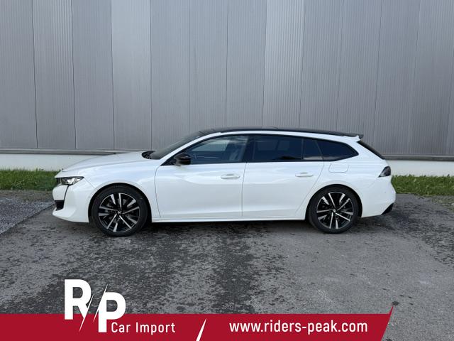 Peugeot 508 SW Hybrid 225 GT/PANO/AHK/8-FACH/VOLLAUSSTATTUNG!!! 