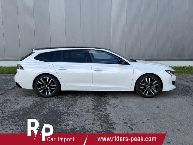 Peugeot 508 SW Hybrid 225 GT/PANO/AHK/8-FACH/VOLLAUSSTATTUNG!!! 