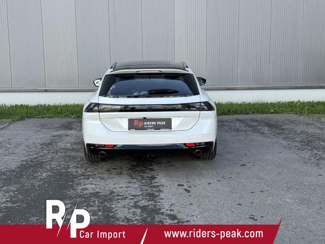 Peugeot 508 SW Hybrid 225 GT/PANO/AHK/8-FACH/VOLLAUSSTATTUNG!!! 