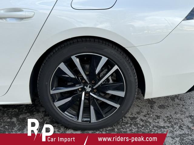 Peugeot 508 SW Hybrid 225 GT/PANO/AHK/8-FACH/VOLLAUSSTATTUNG!!! 