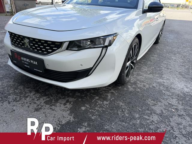 Peugeot 508 SW Hybrid 225 GT/PANO/AHK/8-FACH/VOLLAUSSTATTUNG!!! 