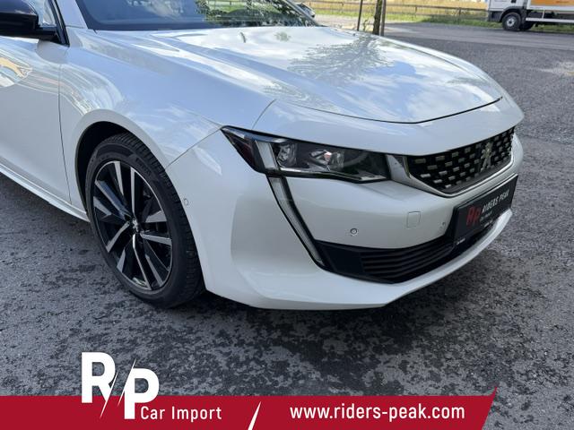 Peugeot 508 SW Hybrid 225 GT/PANO/AHK/8-FACH/VOLLAUSSTATTUNG!!! 