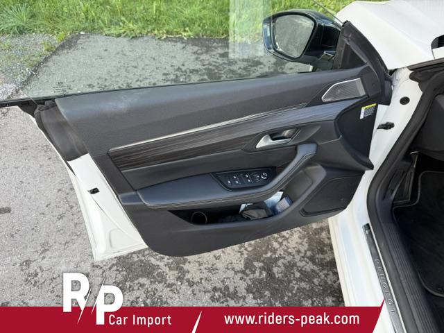 Peugeot 508 SW Hybrid 225 GT/PANO/AHK/8-FACH/VOLLAUSSTATTUNG!!! 
