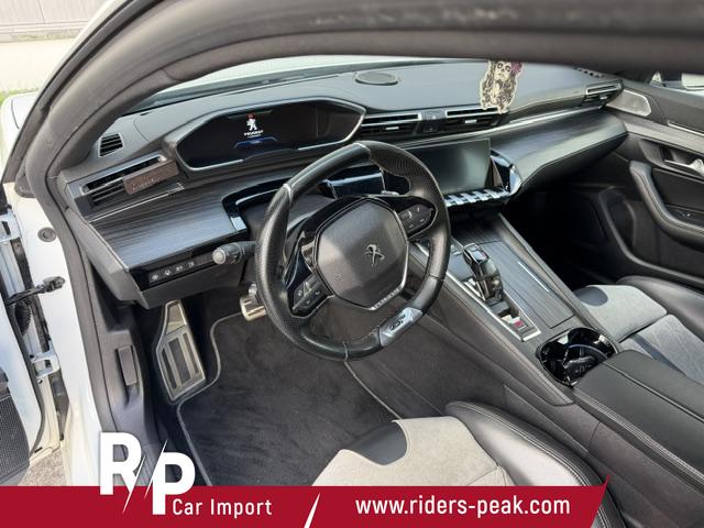 Peugeot 508 SW Hybrid 225 GT/PANO/AHK/8-FACH/VOLLAUSSTATTUNG!!! 
