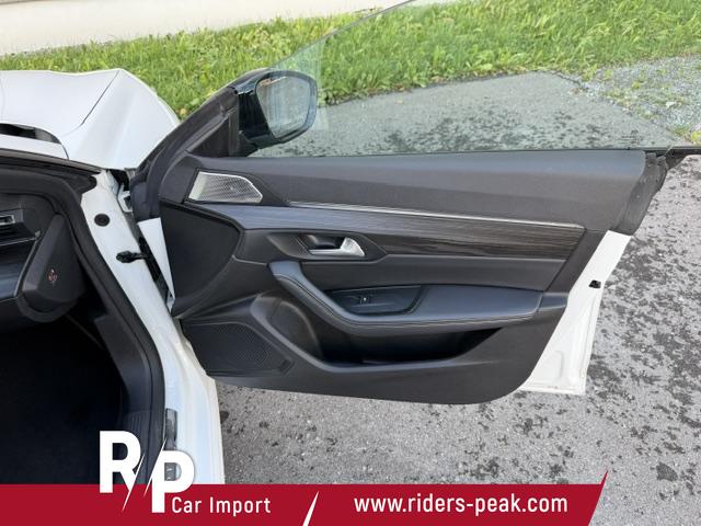 Peugeot 508 SW Hybrid 225 GT/PANO/AHK/8-FACH/VOLLAUSSTATTUNG!!! 