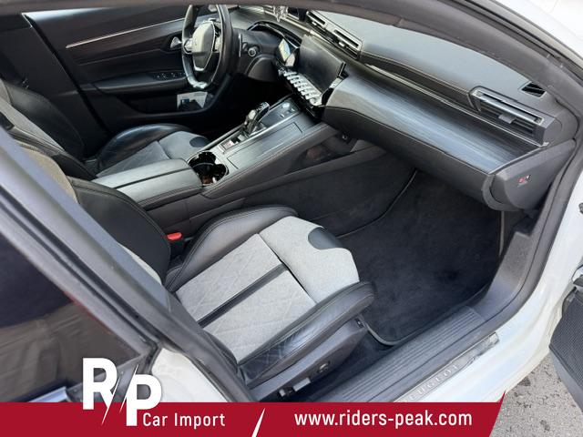 Peugeot 508 SW Hybrid 225 GT/PANO/AHK/8-FACH/VOLLAUSSTATTUNG!!! 