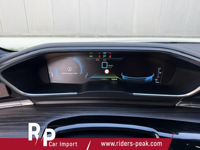 Peugeot 508 SW Hybrid 225 GT/PANO/AHK/8-FACH/VOLLAUSSTATTUNG!!! 