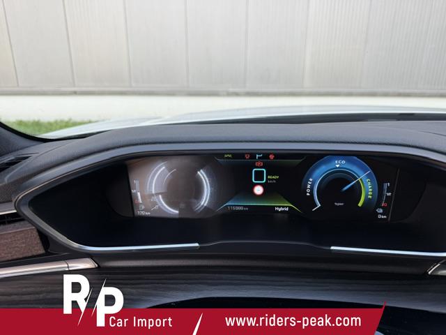 Peugeot 508 SW Hybrid 225 GT/PANO/AHK/8-FACH/VOLLAUSSTATTUNG!!! 