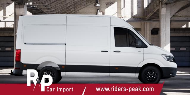 MAN TGE Kastenwagen 3.180 L3H3 Allrad 177 PS RS 3.640 Automatik 