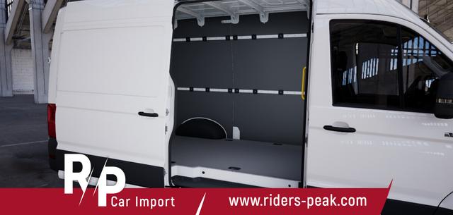 MAN TGE Kastenwagen 3.180 L3H3 Allrad 177 PS RS 3.640 Automatik 