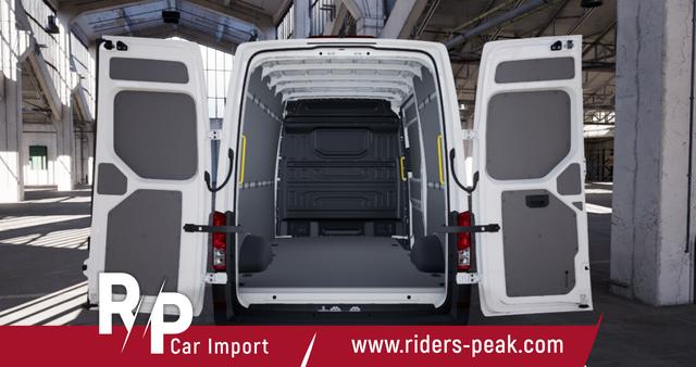 MAN TGE Kastenwagen 3.180 L3H3 Allrad 177 PS RS 3.640 Automatik 