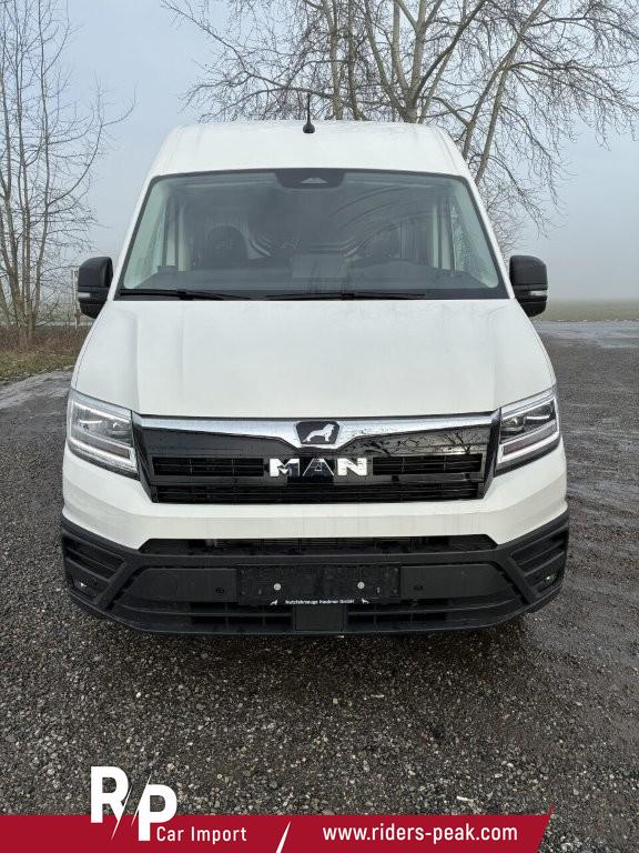 MAN TGE Kastenwagen 3.180 L3H3/Allrad/177 PS Automatik//RS 3.640/AHK 3,5 Tonnen!!! 