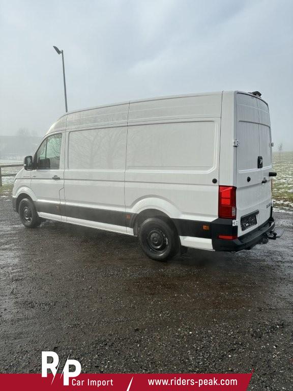 MAN TGE Kastenwagen 3.180 L3H3/Allrad/177 PS Automatik//RS 3.640/AHK 3,5 Tonnen!!! 