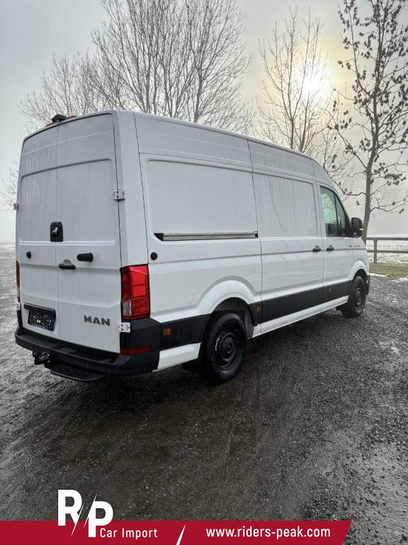 MAN TGE Kastenwagen 3.180 L3H3/Allrad/177 PS Automatik//RS 3.640/AHK 3,5 Tonnen!!! 