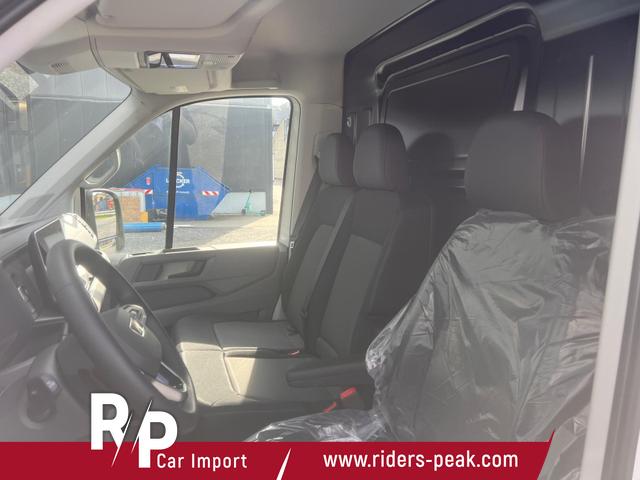 MAN TGE Kastenwagen 3.180/L3H3/Allrad/177 PS/H&ouml;herlegung+3,5 t AHK inkl. Auflastung!!! 