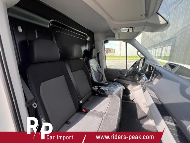 MAN TGE Kastenwagen 3.180/L3H3/Allrad/177 PS/H&ouml;herlegung+3,5 t AHK inkl. Auflastung!!! 