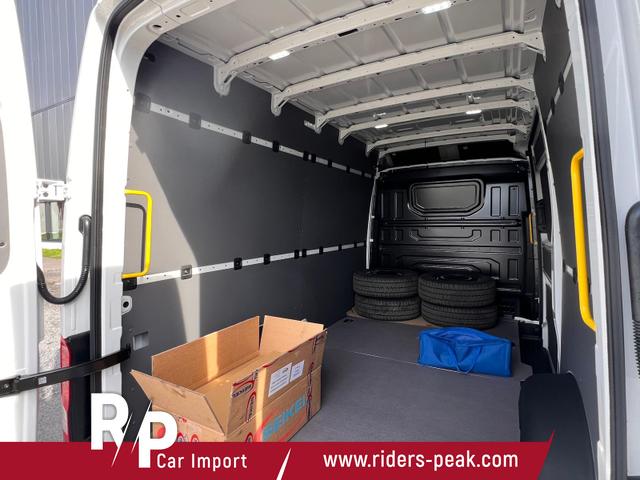 MAN TGE Kastenwagen 3.180/L3H3/Allrad/177 PS/H&ouml;herlegung+3,5 t AHK inkl. Auflastung!!! 