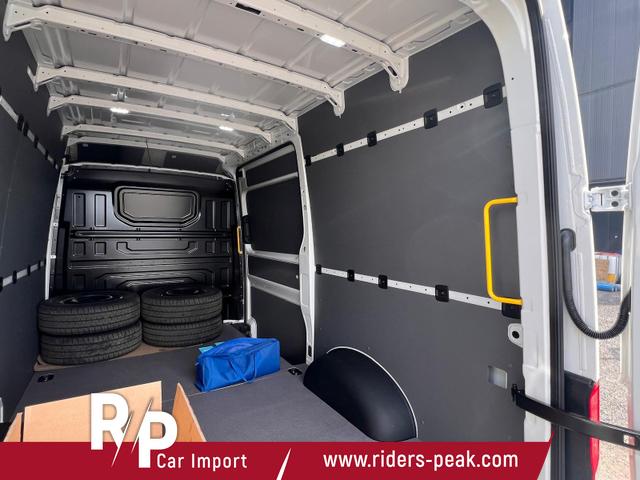 MAN TGE Kastenwagen 3.180/L3H3/Allrad/177 PS/H&ouml;herlegung+3,5 t AHK inkl. Auflastung!!! 