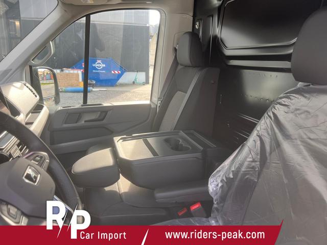 MAN TGE Kastenwagen 3.180/L3H3/Allrad/177 PS/H&ouml;herlegung+3,5 t AHK inkl. Auflastung!!! 