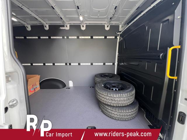 MAN TGE Kastenwagen 3.180/L3H3/Allrad/177 PS/H&ouml;herlegung+3,5 t AHK inkl. Auflastung!!! 