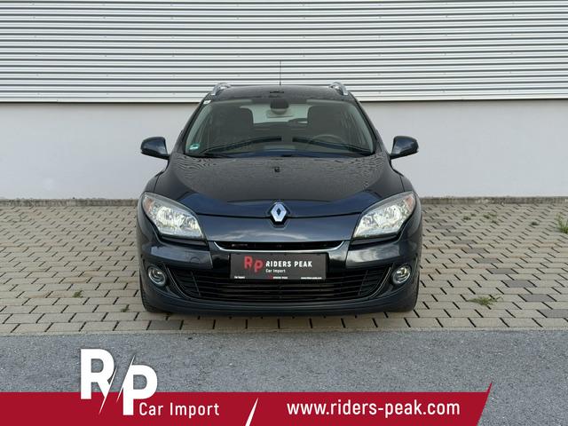 Renault M&eacute;gane Grandtour - Megane 90 PS Diesel/TomTom Edition/Einwandfreier T&Uuml;V und Service NEU!!!