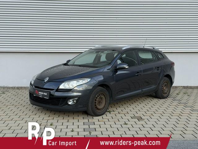 Renault M&eacute;gane Grandtour Megane 90 PS Diesel/TomTom Edition/Einwandfreier T&Uuml;V und Service NEU!!! 