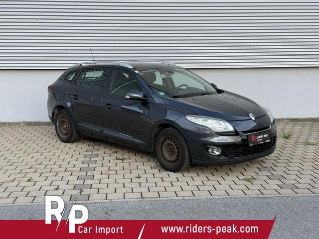 Renault M&eacute;gane Grandtour Megane 90 PS Diesel/TomTom Edition/Einwandfreier T&Uuml;V und Service NEU!!! 
