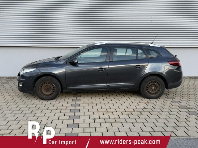 Renault M&eacute;gane Grandtour Megane 90 PS Diesel/TomTom Edition/Einwandfreier T&Uuml;V und Service NEU!!! 