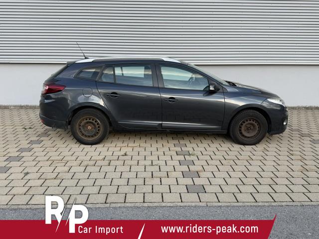 Renault M&eacute;gane Grandtour Megane 90 PS Diesel/TomTom Edition/Einwandfreier T&Uuml;V und Service NEU!!! 