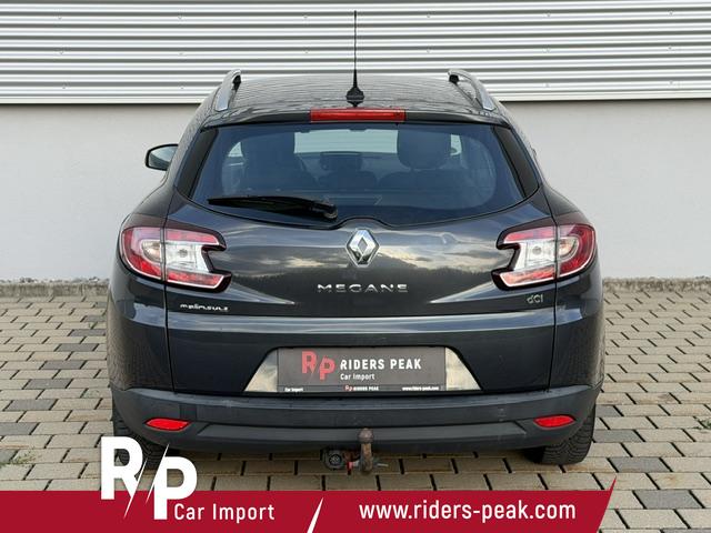 Renault M&eacute;gane Grandtour Megane 90 PS Diesel/TomTom Edition/Einwandfreier T&Uuml;V und Service NEU!!! 