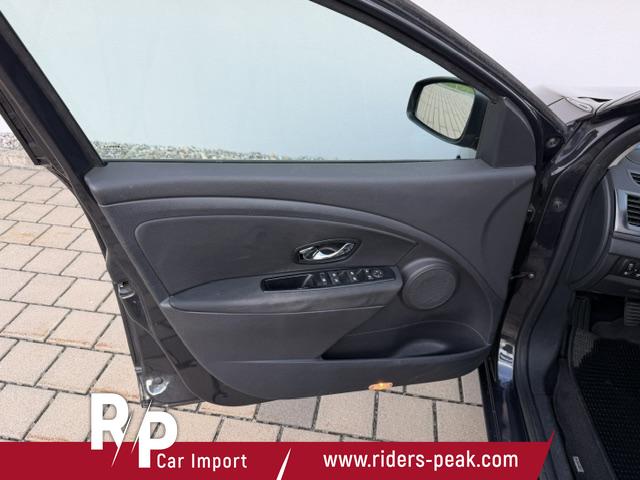 Renault M&eacute;gane Grandtour Megane 90 PS Diesel/TomTom Edition/Einwandfreier T&Uuml;V und Service NEU!!! 