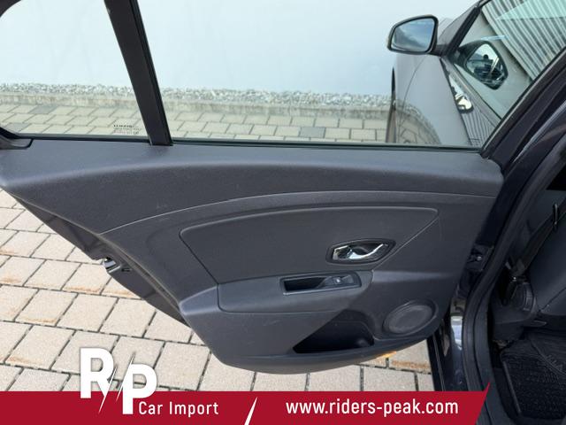 Renault M&eacute;gane Grandtour Megane 90 PS Diesel/TomTom Edition/Einwandfreier T&Uuml;V und Service NEU!!! 