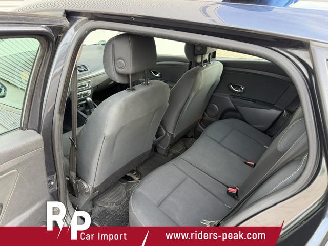 Renault M&eacute;gane Grandtour Megane 90 PS Diesel/TomTom Edition/Einwandfreier T&Uuml;V und Service NEU!!! 