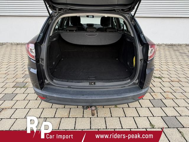 Renault M&eacute;gane Grandtour Megane 90 PS Diesel/TomTom Edition/Einwandfreier T&Uuml;V und Service NEU!!! 
