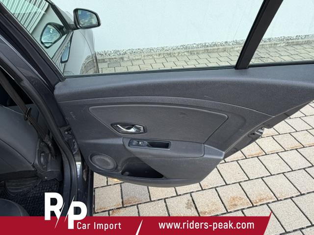 Renault M&eacute;gane Grandtour Megane 90 PS Diesel/TomTom Edition/Einwandfreier T&Uuml;V und Service NEU!!! 