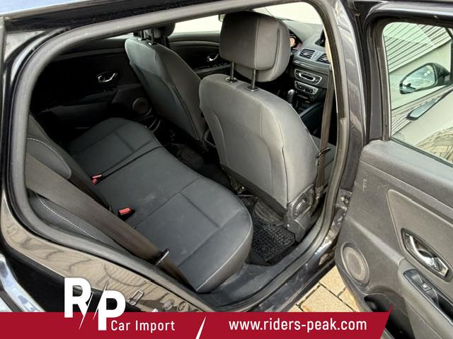 Renault M&eacute;gane Grandtour Megane 90 PS Diesel/TomTom Edition/Einwandfreier T&Uuml;V und Service NEU!!! 
